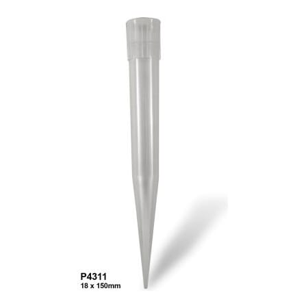 Mtc Bio MTC Bio Pipette Tips For Propette LE Pipettors, Bagged, 10 ml, 100 Pack P4311